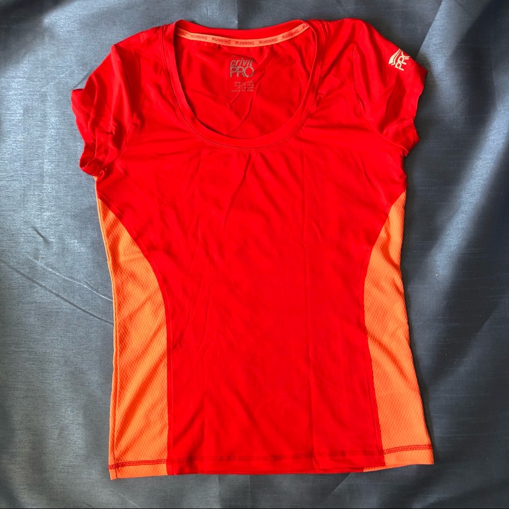 Crivit Pro short sleeve performance Runnin…